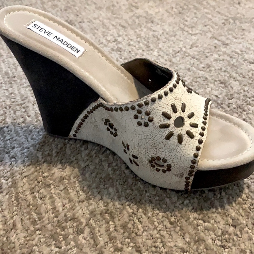 Steve Madden Platform Wedges - image 1